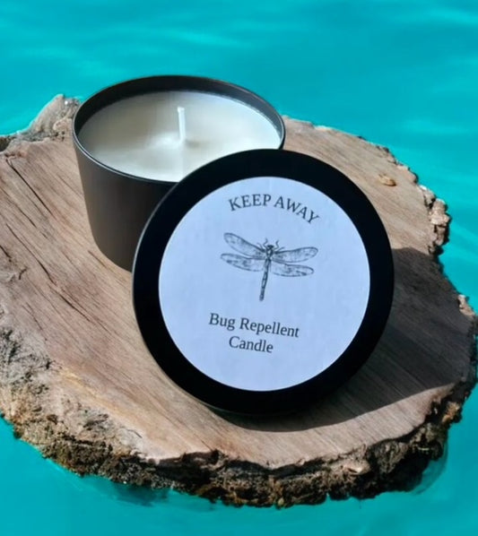 NEW! 8 oz. Candle